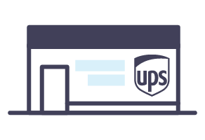 UPS Customer Center
