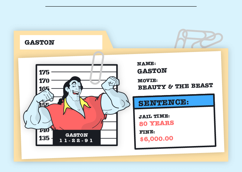 Gaston case file