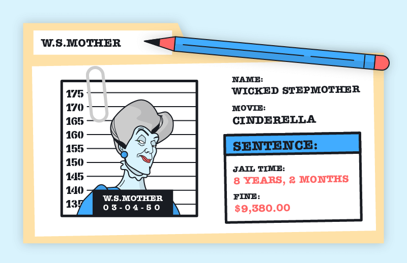 Wicked Stepmother Case File