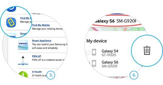 Remove Samsung Account (Right)