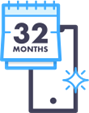 32 Months