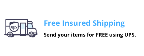 Free Insured Shipping